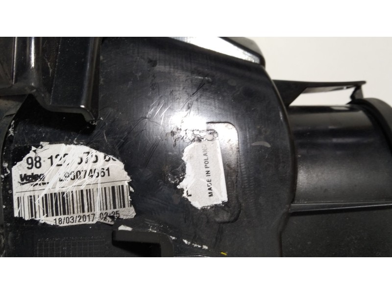 Recambio de piloto trasero izquierdo para citroën c3 live referencia OEM IAM   