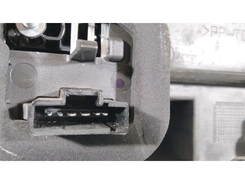 Recambio de piloto trasero izquierdo para citroën c3 live referencia OEM IAM   