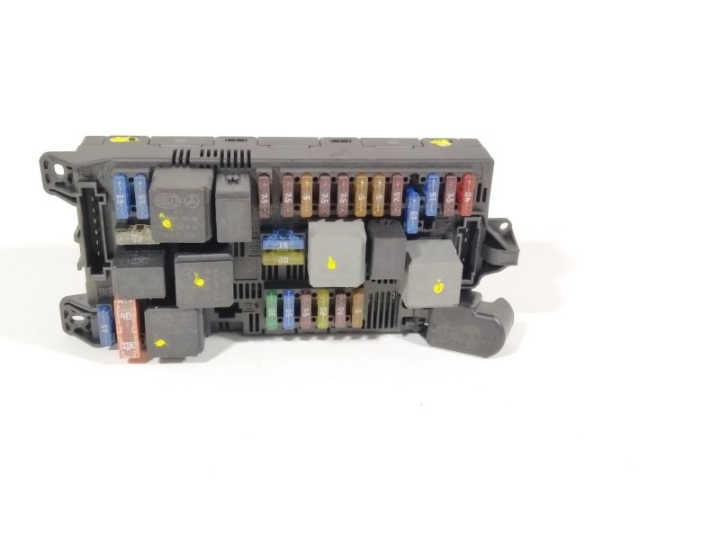 Recambio de caja reles / fusibles para mercedes-benz clase cls (w219) 320 cdi (219.322) referencia OEM IAM 2115454401  