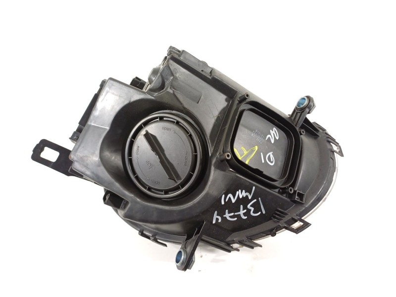 Recambio de faro izquierdo para mini mini (r56) cooper referencia OEM IAM 63122751263  
