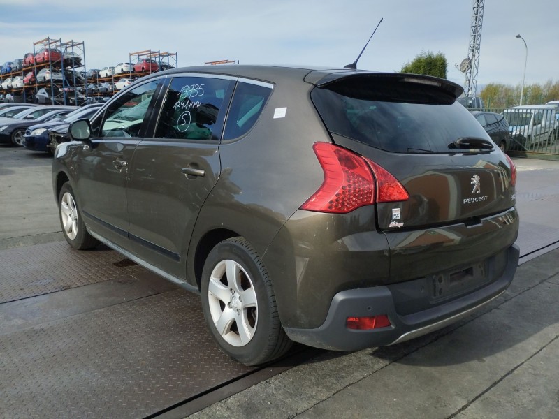 peugeot 3008 monospace (0u_) del año 2012
