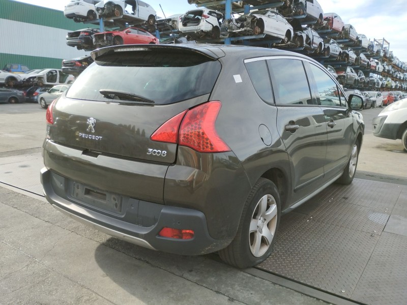 peugeot 3008 monospace (0u_) del año 2012
