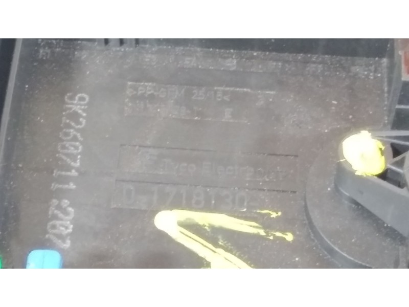 Recambio de caja reles / fusibles para seat leon (1p1) 1.9 tdi referencia OEM IAM 1K0937125D  