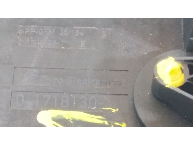 Recambio de caja reles / fusibles para seat leon (1p1) 1.9 tdi referencia OEM IAM 1K0937125D  