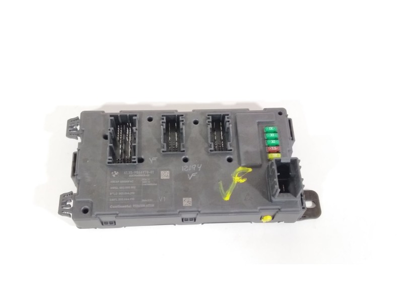 Recambio de modulo electronico para toyota yaris 1.3 16v cat referencia OEM IAM 61359866978  
