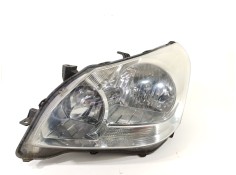 Recambio de faro izquierdo para toyota verso active referencia OEM IAM 811500F090  