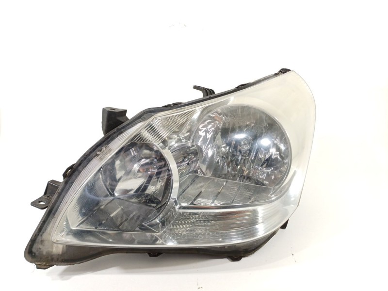 Recambio de faro izquierdo para toyota verso active referencia OEM IAM 811500F090  