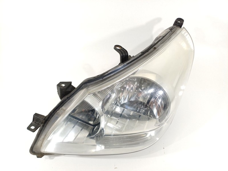 Recambio de faro izquierdo para toyota verso active referencia OEM IAM 811500F090  