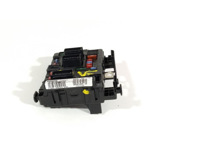 Recambio de caja reles / fusibles para peugeot 1007 dolce referencia OEM IAM 9650618380  BSM B4