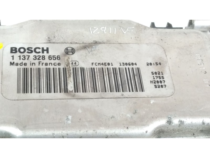 Recambio de modulo electronico para mercedes-benz clase a (w176) a 180 (176.042) referencia OEM IAM 1137328656  