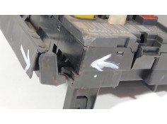Recambio de caja reles / fusibles para peugeot 207/207+ (wa_, wc_) 1.6 hdi referencia OEM IAM 9664055780   2