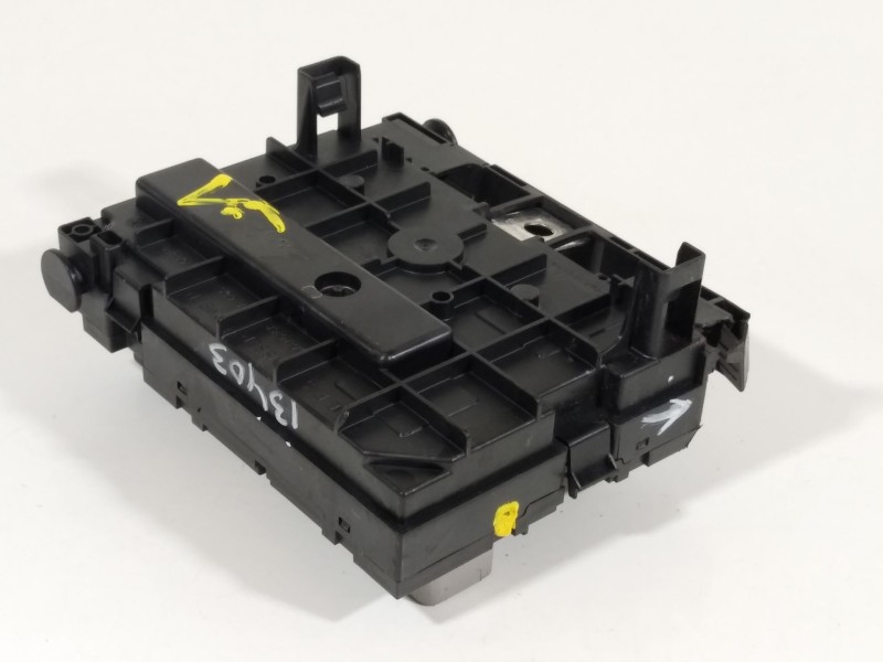 Recambio de caja reles / fusibles para peugeot 207/207+ (wa_, wc_) 1.6 hdi referencia OEM IAM 9664055780  