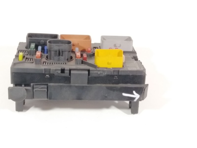 Recambio de caja reles / fusibles para peugeot 207/207+ (wa_, wc_) 1.6 hdi referencia OEM IAM 9664055780  