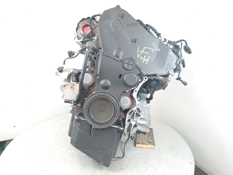 Recambio de motor completo para audi q5 (fyb, fyg) 35 tdi quattro referencia OEM IAM DET  