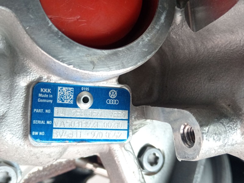 Recambio de motor completo para audi q5 (fyb, fyg) 35 tdi quattro referencia OEM IAM DET  