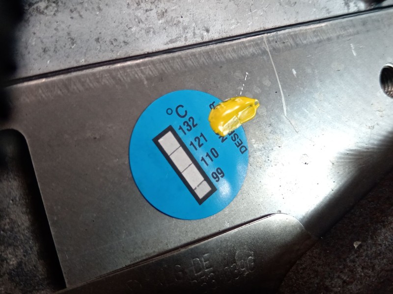 Recambio de motor completo para audi q5 (fyb, fyg) 35 tdi quattro referencia OEM IAM DET  