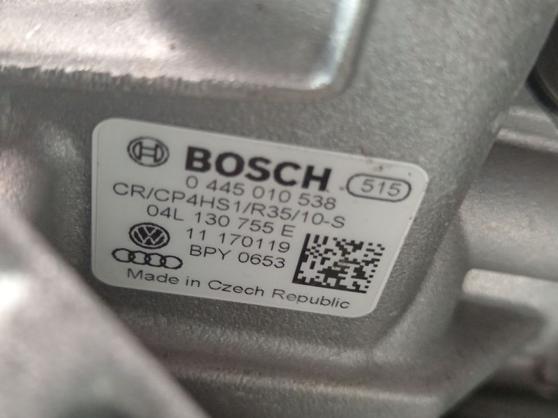Recambio de motor completo para audi q5 (fyb, fyg) 35 tdi quattro referencia OEM IAM DET  