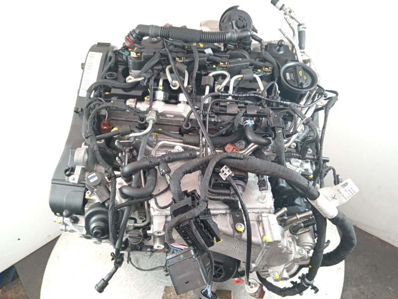 Recambio de motor completo para audi q5 (fyb, fyg) 35 tdi quattro referencia OEM IAM DET  