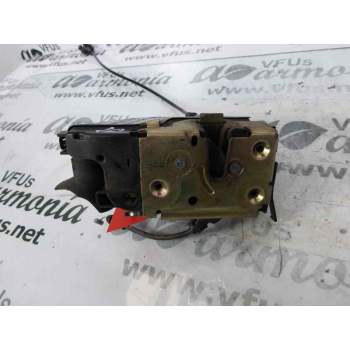 CERRADURA PUERTA DELANTERA IZQUIERDA 8200027776 
