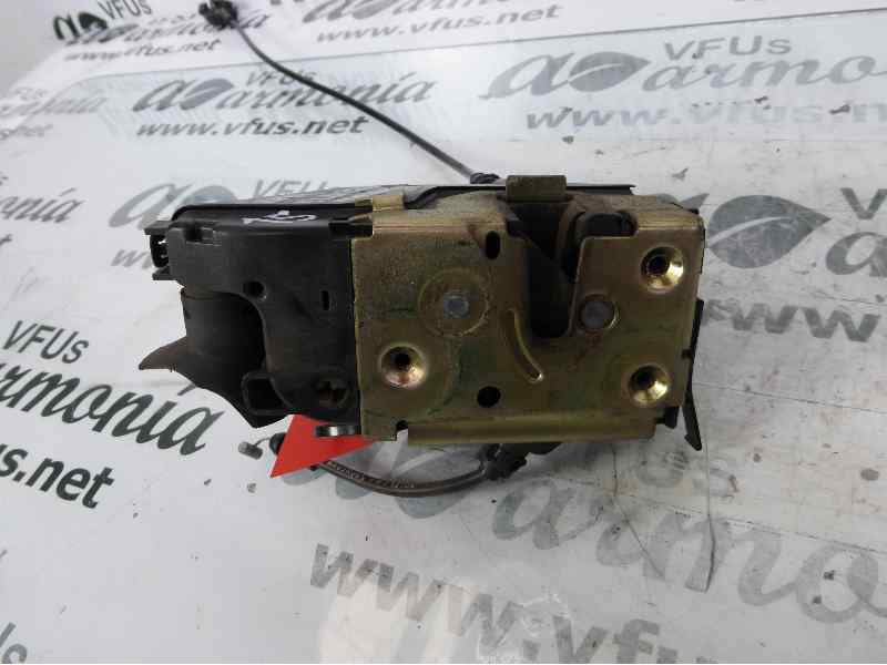 CERRADURA PUERTA DELANTERA IZQUIERDA 8200027776 