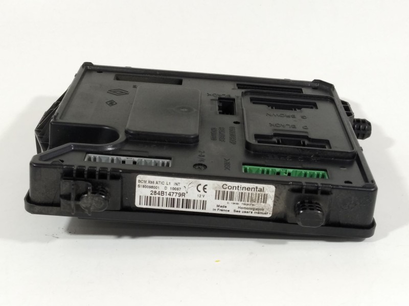 Recambio de modulo electronico para renault scenic iii emotion referencia OEM IAM 284B14779R  