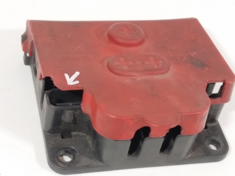 Recambio de caja reles / fusibles para peugeot 607 (9d, 9u) 2.7 hdi 24v referencia OEM IAM 9651503480  