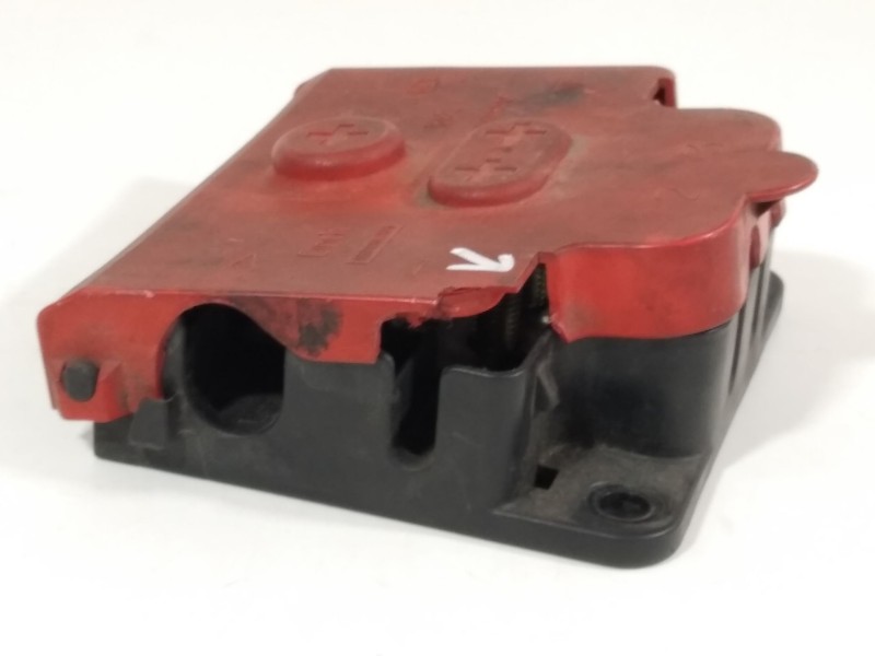Recambio de caja reles / fusibles para peugeot 607 (9d, 9u) 2.7 hdi 24v referencia OEM IAM 9651503480  
