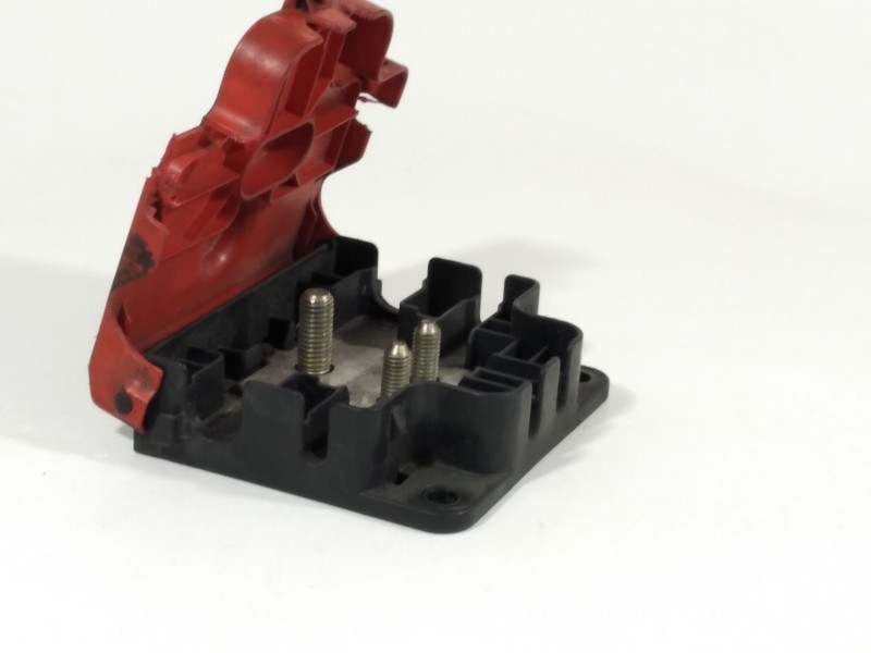 Recambio de caja reles / fusibles para peugeot 607 (9d, 9u) 2.7 hdi 24v referencia OEM IAM 9651503480  