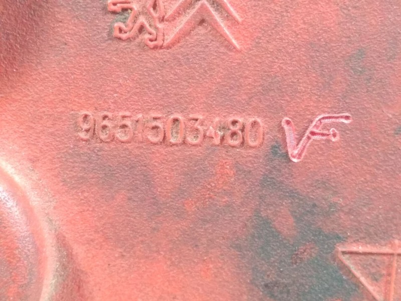 Recambio de caja reles / fusibles para peugeot 607 (9d, 9u) 2.7 hdi 24v referencia OEM IAM 9651503480  