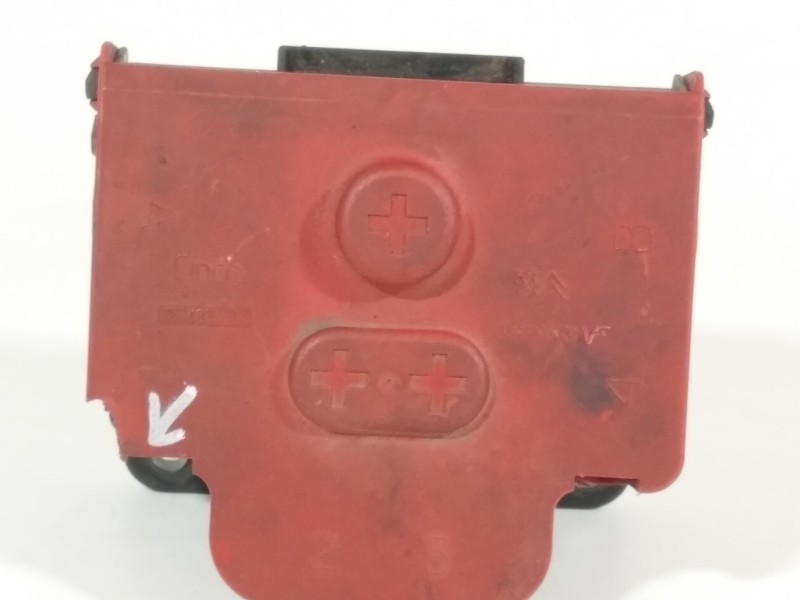 Recambio de caja reles / fusibles para peugeot 607 (9d, 9u) 2.7 hdi 24v referencia OEM IAM 9651503480  