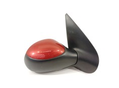 Recambio de retrovisor derecho para peugeot 206 hatchback (2a/c) 1.9 d referencia OEM IAM 96258580XX  