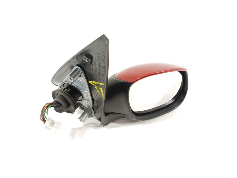 Recambio de retrovisor derecho para peugeot 206 hatchback (2a/c) 1.9 d referencia OEM IAM 96258580XX  