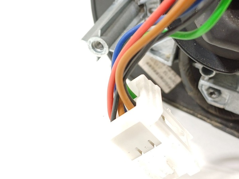 Recambio de retrovisor derecho para peugeot 206 hatchback (2a/c) 1.9 d referencia OEM IAM 96258580XX  