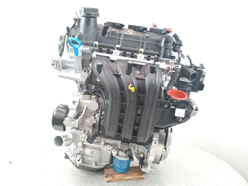 Recambio de motor completo para kia picanto referencia OEM IAM G3LD  