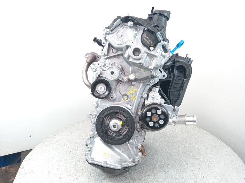 Recambio de motor completo para kia picanto referencia OEM IAM G3LD  