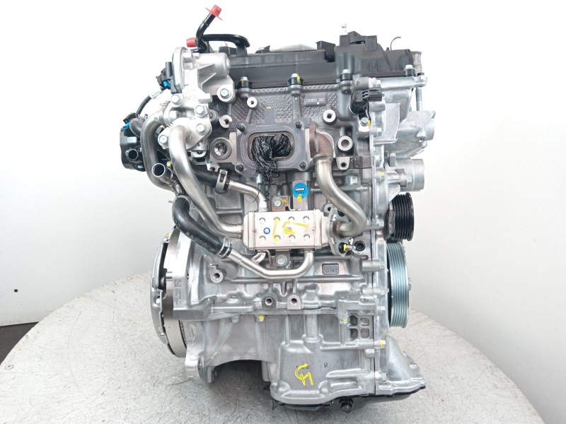 Recambio de motor completo para kia picanto referencia OEM IAM G3LD  
