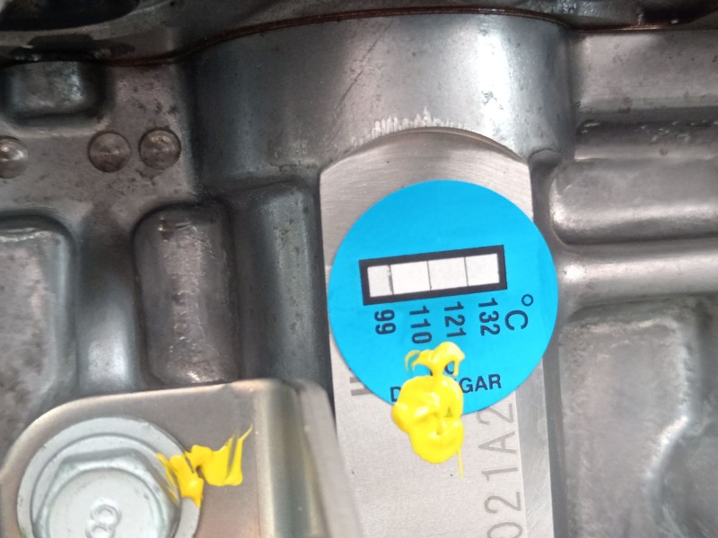 Recambio de motor completo para kia picanto referencia OEM IAM G3LD  