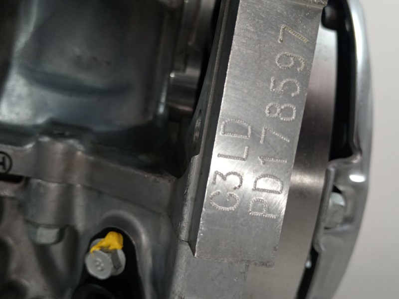 Recambio de motor completo para kia picanto referencia OEM IAM G3LD  