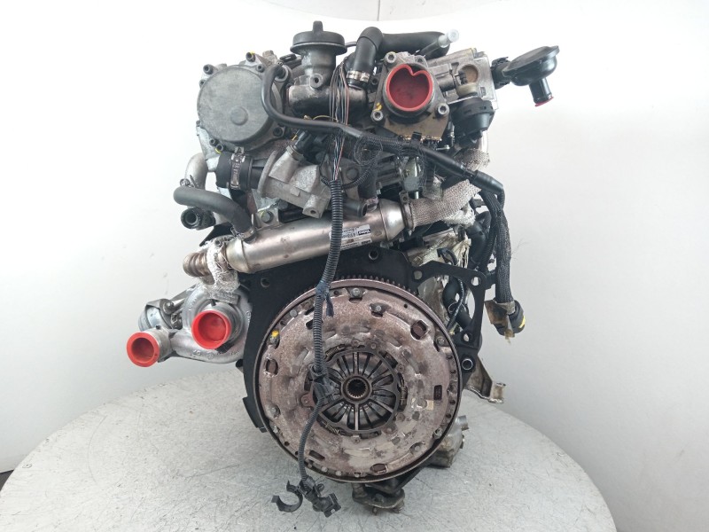 Recambio de motor completo para alfa romeo 166 2.4 jtd 20v distinctive referencia OEM IAM 841G000  