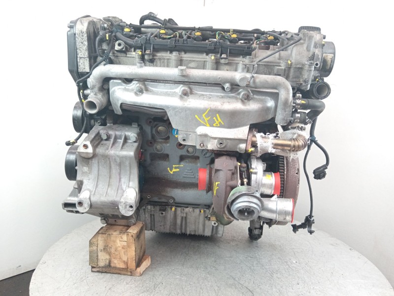 Recambio de motor completo para alfa romeo 166 2.4 jtd 20v distinctive referencia OEM IAM 841G000  