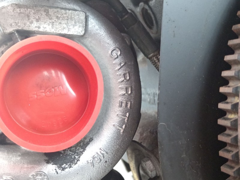 Recambio de motor completo para alfa romeo 166 2.4 jtd 20v distinctive referencia OEM IAM 841G000  