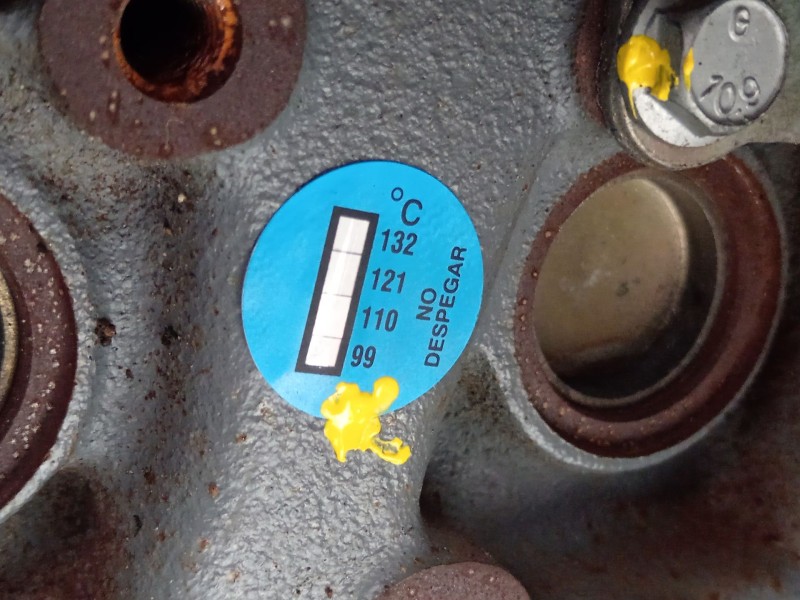 Recambio de motor completo para alfa romeo 166 2.4 jtd 20v distinctive referencia OEM IAM 841G000  