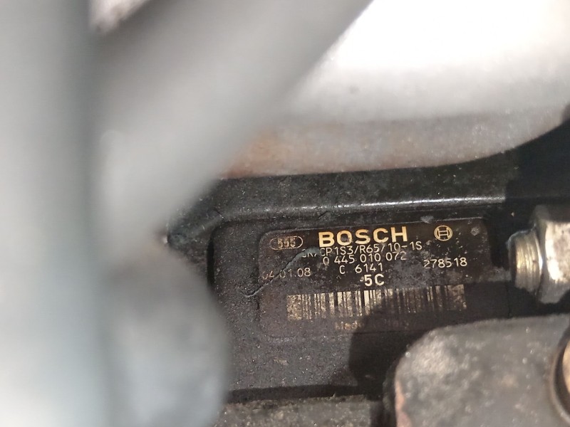 Recambio de motor completo para alfa romeo 166 2.4 jtd 20v distinctive referencia OEM IAM 841G000  