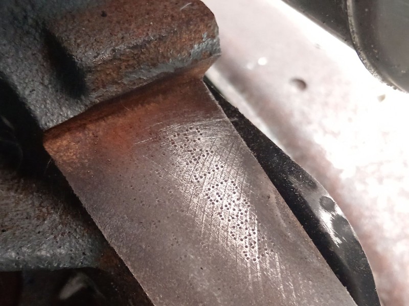 Recambio de motor completo para alfa romeo 166 2.4 jtd 20v distinctive referencia OEM IAM 841G000  