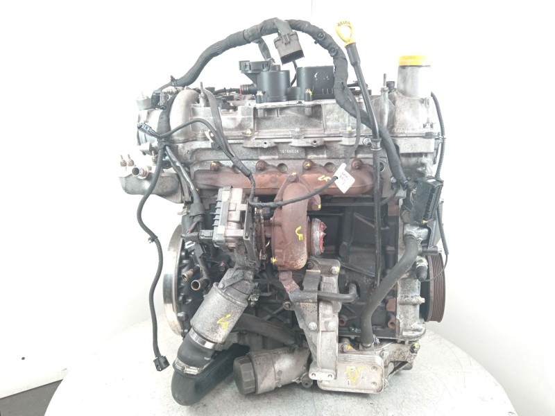 Recambio de motor completo para chrysler pt cruiser (pt) 2.2 crd limited referencia OEM IAM 664912  