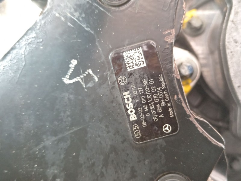 Recambio de motor completo para chrysler pt cruiser (pt) 2.2 crd limited referencia OEM IAM 664912  