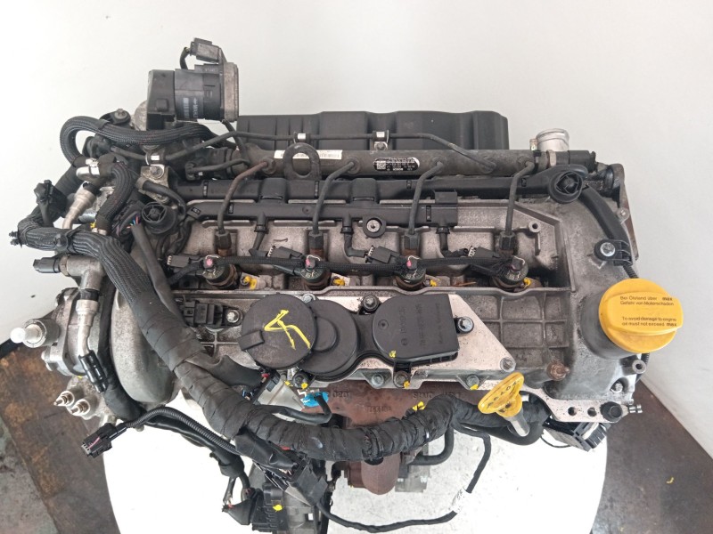 Recambio de motor completo para chrysler pt cruiser (pt) 2.2 crd limited referencia OEM IAM 664912  