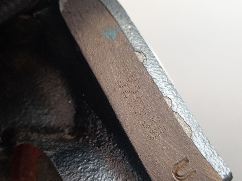 Recambio de motor completo para chrysler pt cruiser (pt) 2.2 crd limited referencia OEM IAM 664912  