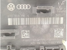 Recambio de modulo confort para audi a4 ber. (b8) básico referencia OEM IAM 8T0959795N   2
