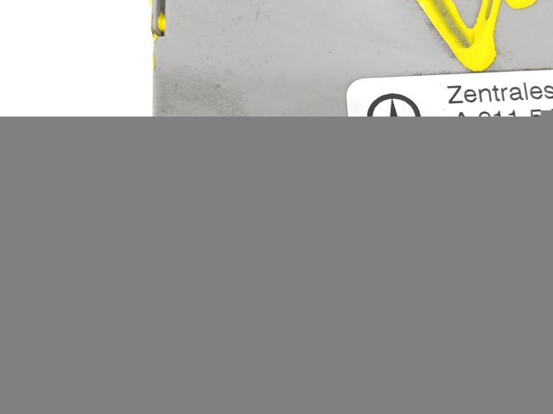 Recambio de modulo electronico para mercedes-benz clase cls (w219) 320 cdi (219.322) referencia OEM IAM A2115407145  